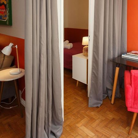 Apartament Jump In Bed Ipanema 19 - Praca General Osorio Rio de Janeiro Zewnętrze zdjęcie