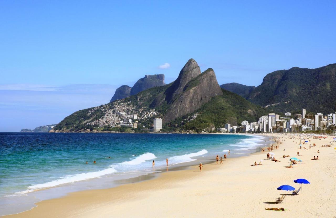 Apartament Jump In Bed Ipanema 19 - Praca General Osorio Rio de Janeiro Zewnętrze zdjęcie