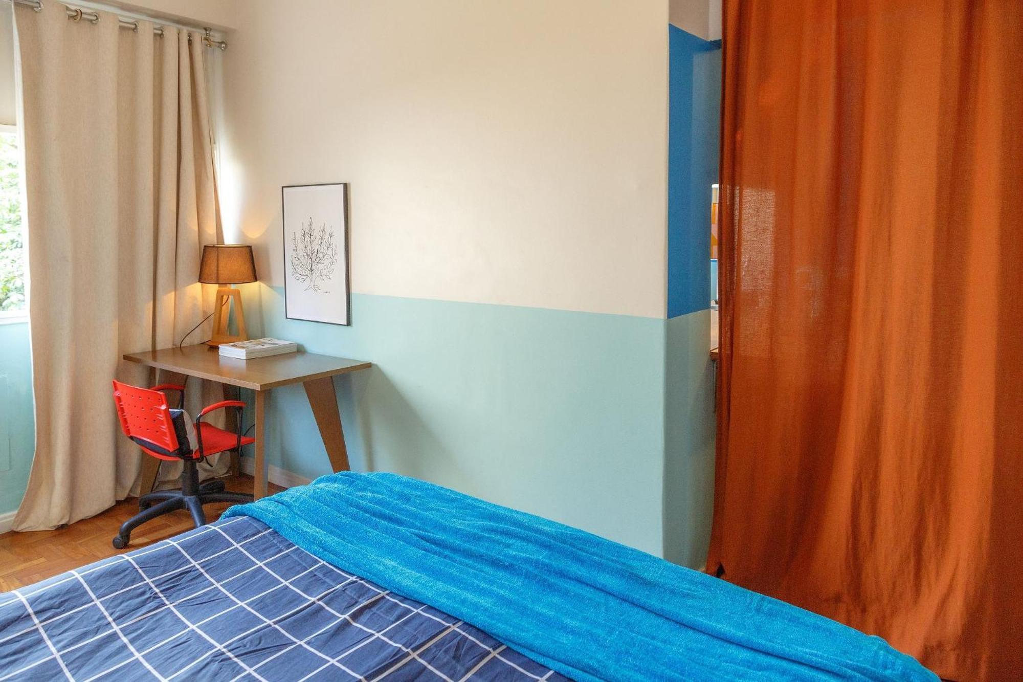 Apartament Jump In Bed Ipanema 19 - Praca General Osorio Rio de Janeiro Zewnętrze zdjęcie