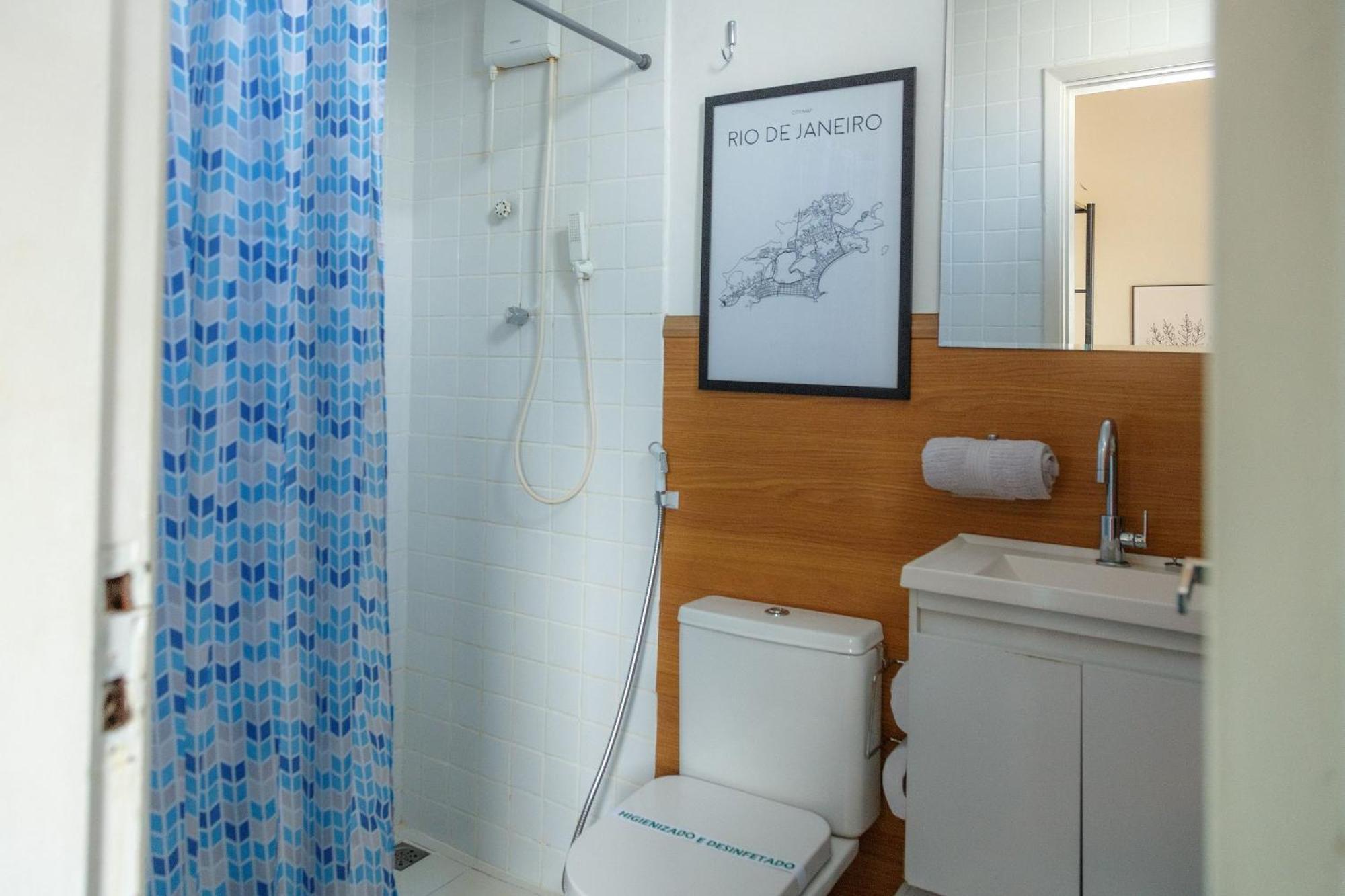 Apartament Jump In Bed Ipanema 19 - Praca General Osorio Rio de Janeiro Zewnętrze zdjęcie