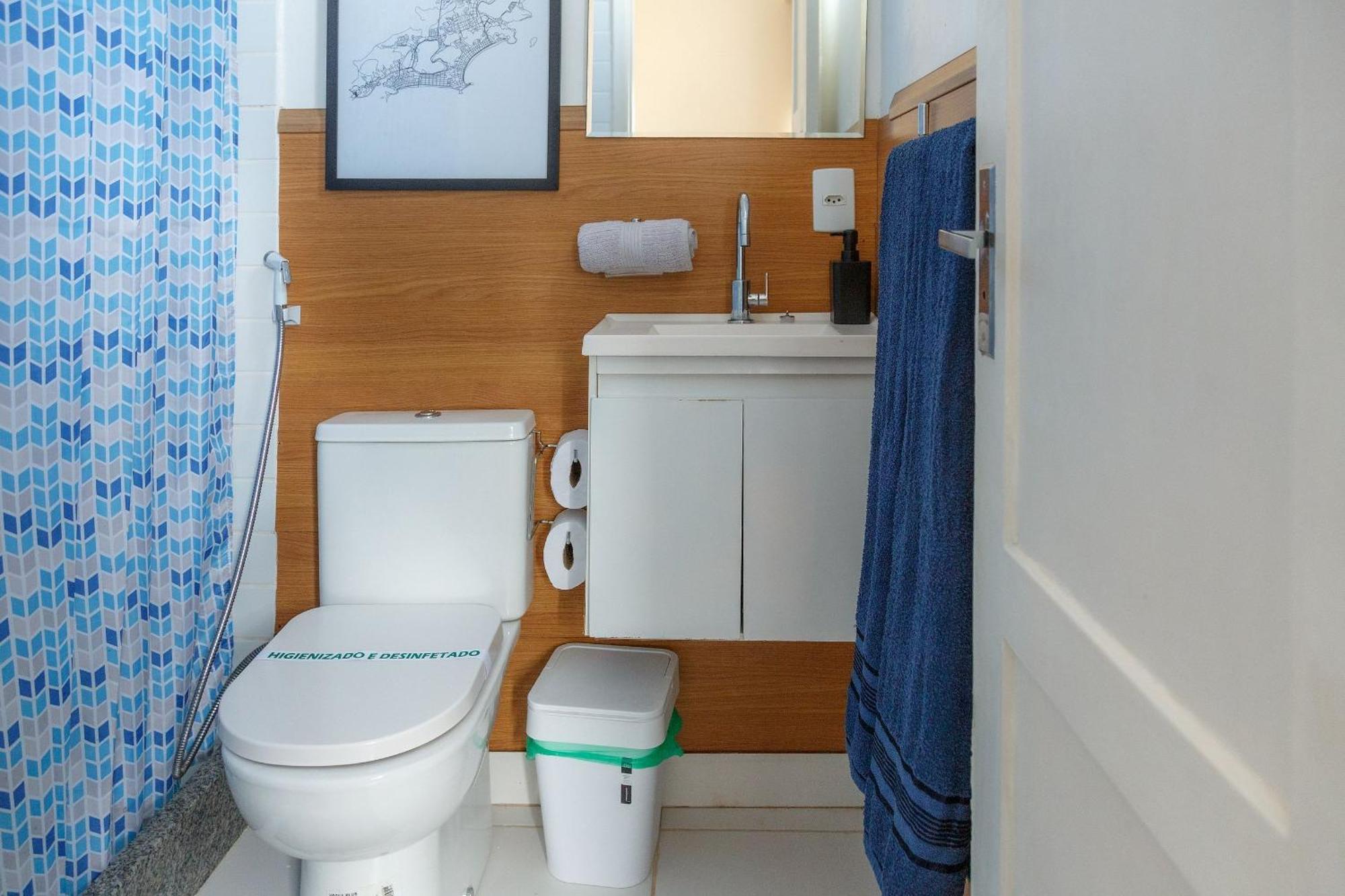 Apartament Jump In Bed Ipanema 19 - Praca General Osorio Rio de Janeiro Zewnętrze zdjęcie