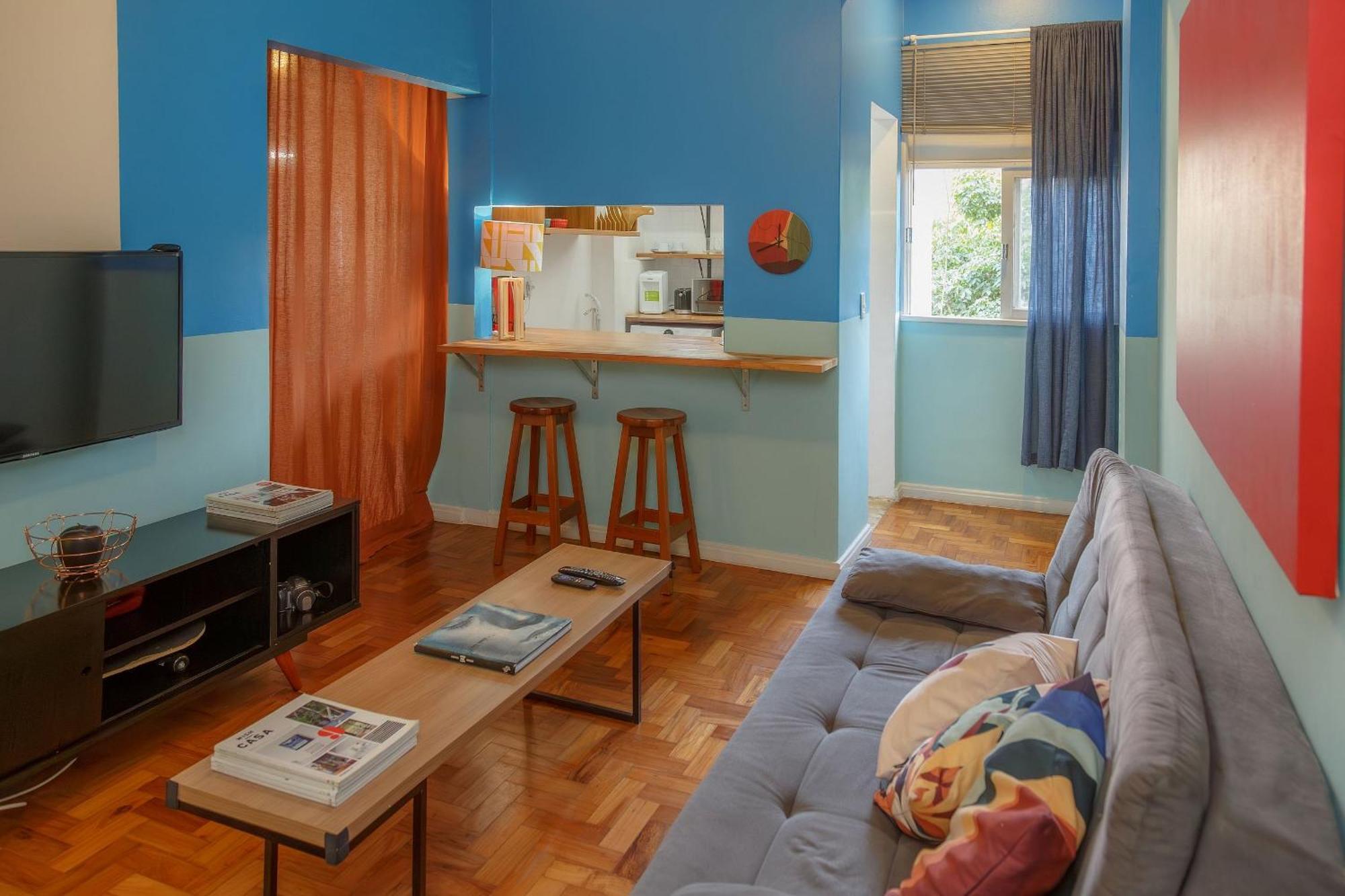Apartament Jump In Bed Ipanema 19 - Praca General Osorio Rio de Janeiro Zewnętrze zdjęcie