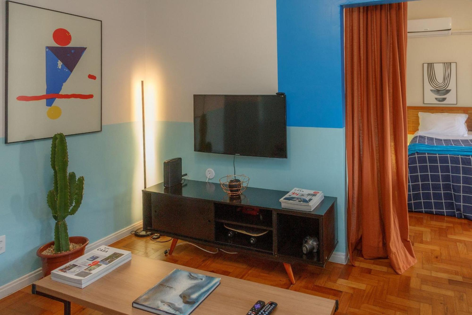 Apartament Jump In Bed Ipanema 19 - Praca General Osorio Rio de Janeiro Zewnętrze zdjęcie