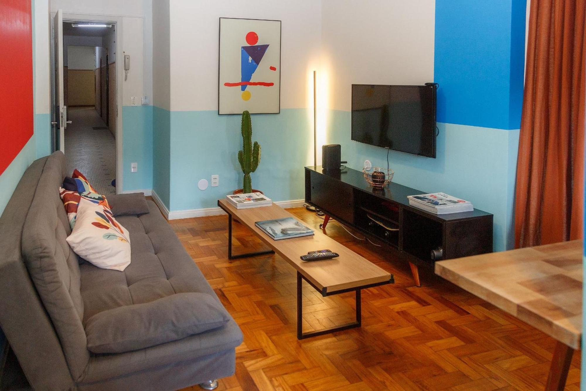 Apartament Jump In Bed Ipanema 19 - Praca General Osorio Rio de Janeiro Zewnętrze zdjęcie