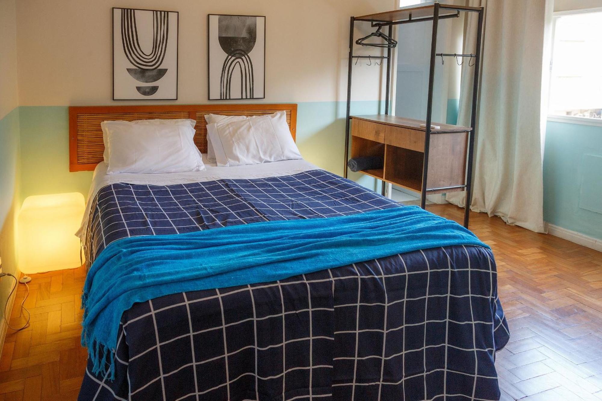 Apartament Jump In Bed Ipanema 19 - Praca General Osorio Rio de Janeiro Zewnętrze zdjęcie