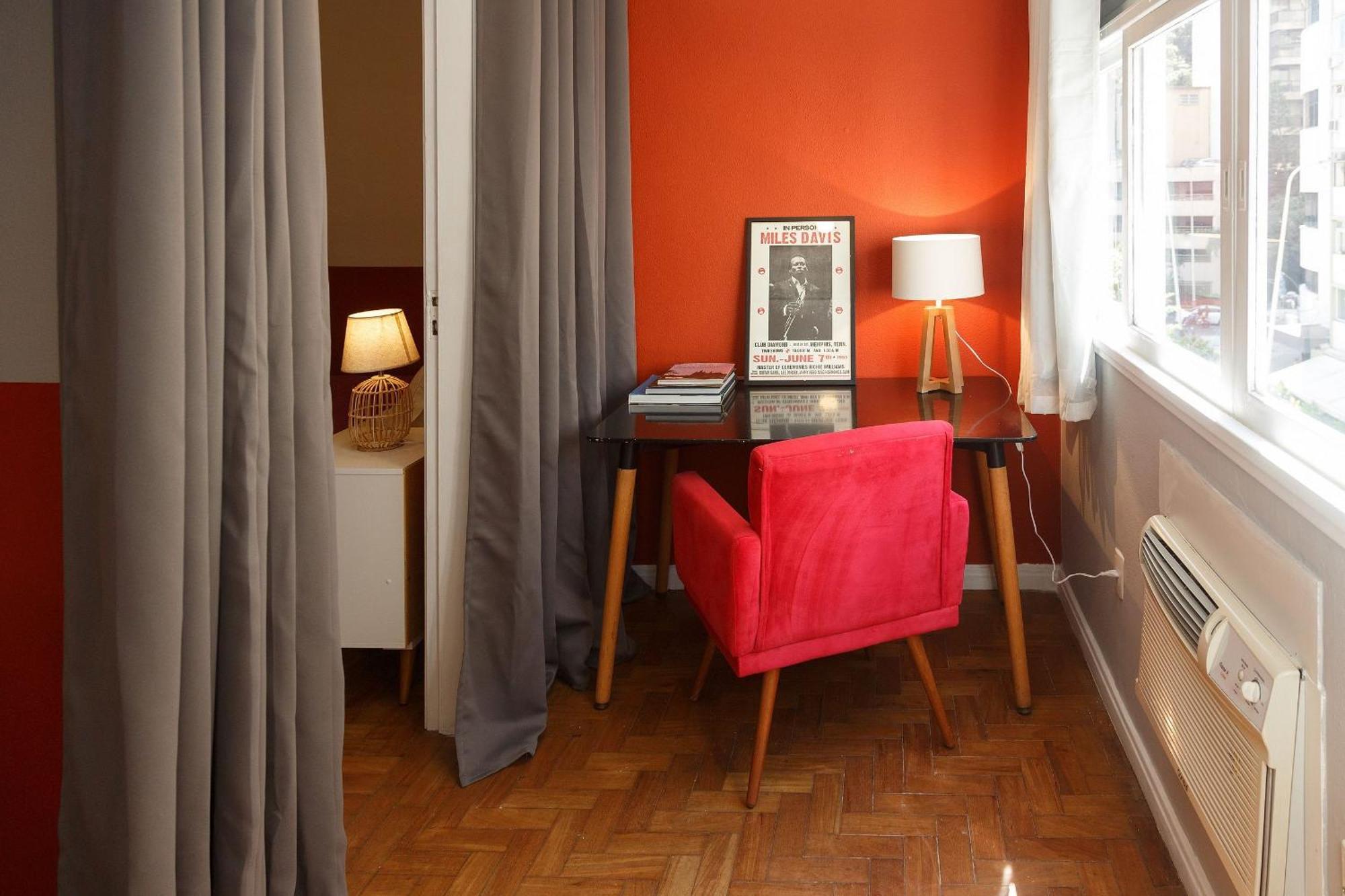 Apartament Jump In Bed Ipanema 19 - Praca General Osorio Rio de Janeiro Zewnętrze zdjęcie