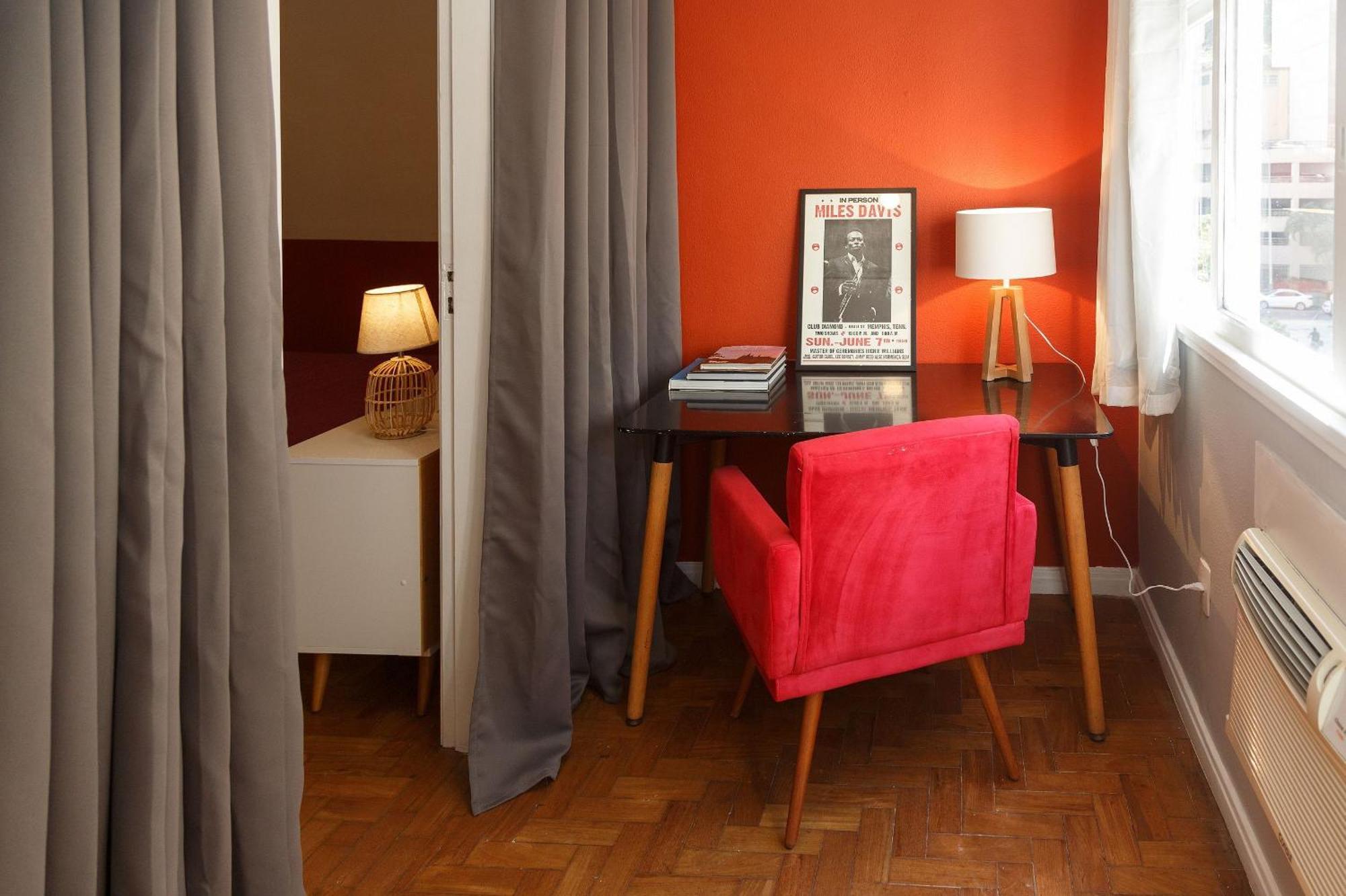 Apartament Jump In Bed Ipanema 19 - Praca General Osorio Rio de Janeiro Zewnętrze zdjęcie