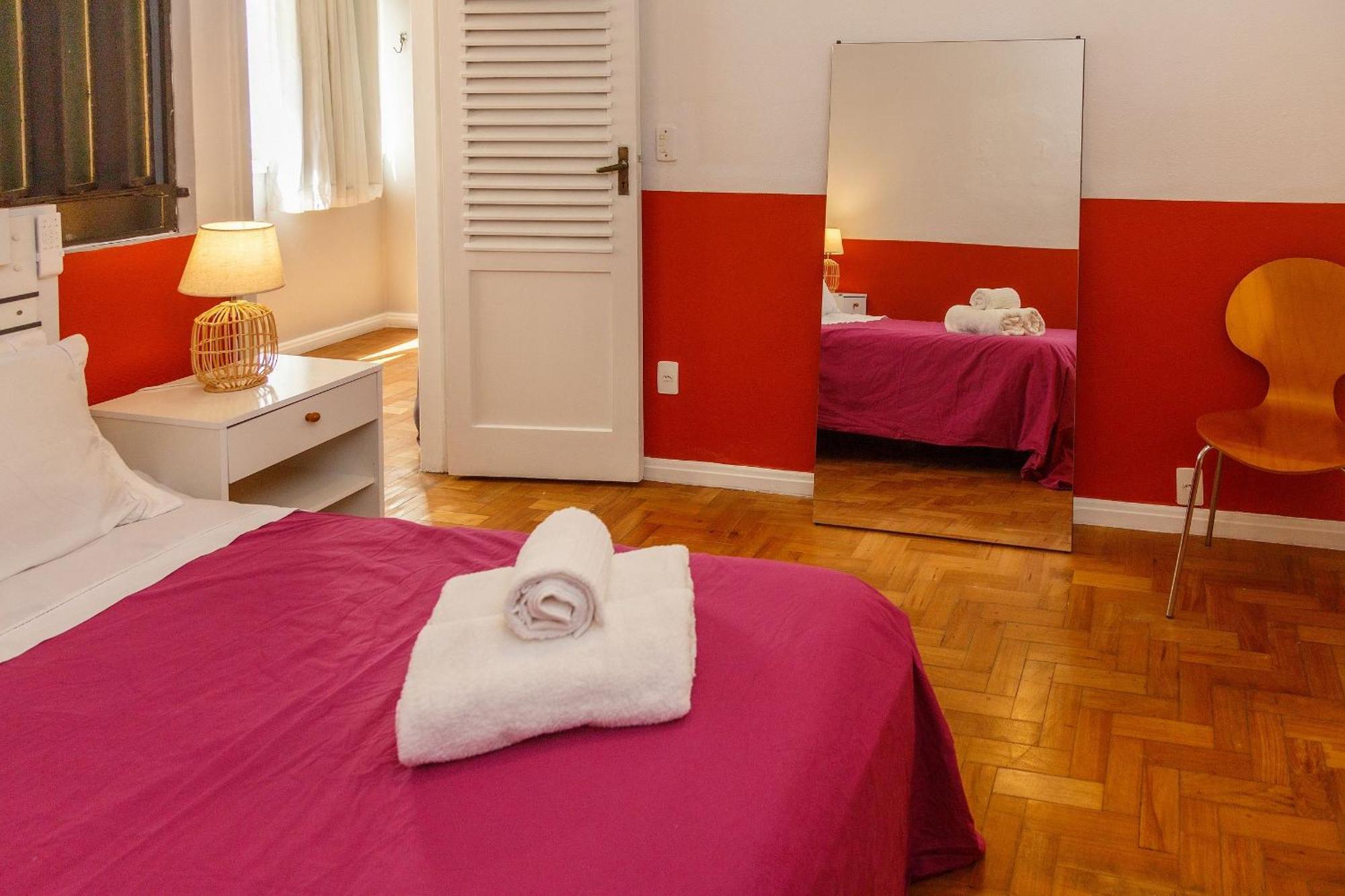 Apartament Jump In Bed Ipanema 19 - Praca General Osorio Rio de Janeiro Zewnętrze zdjęcie