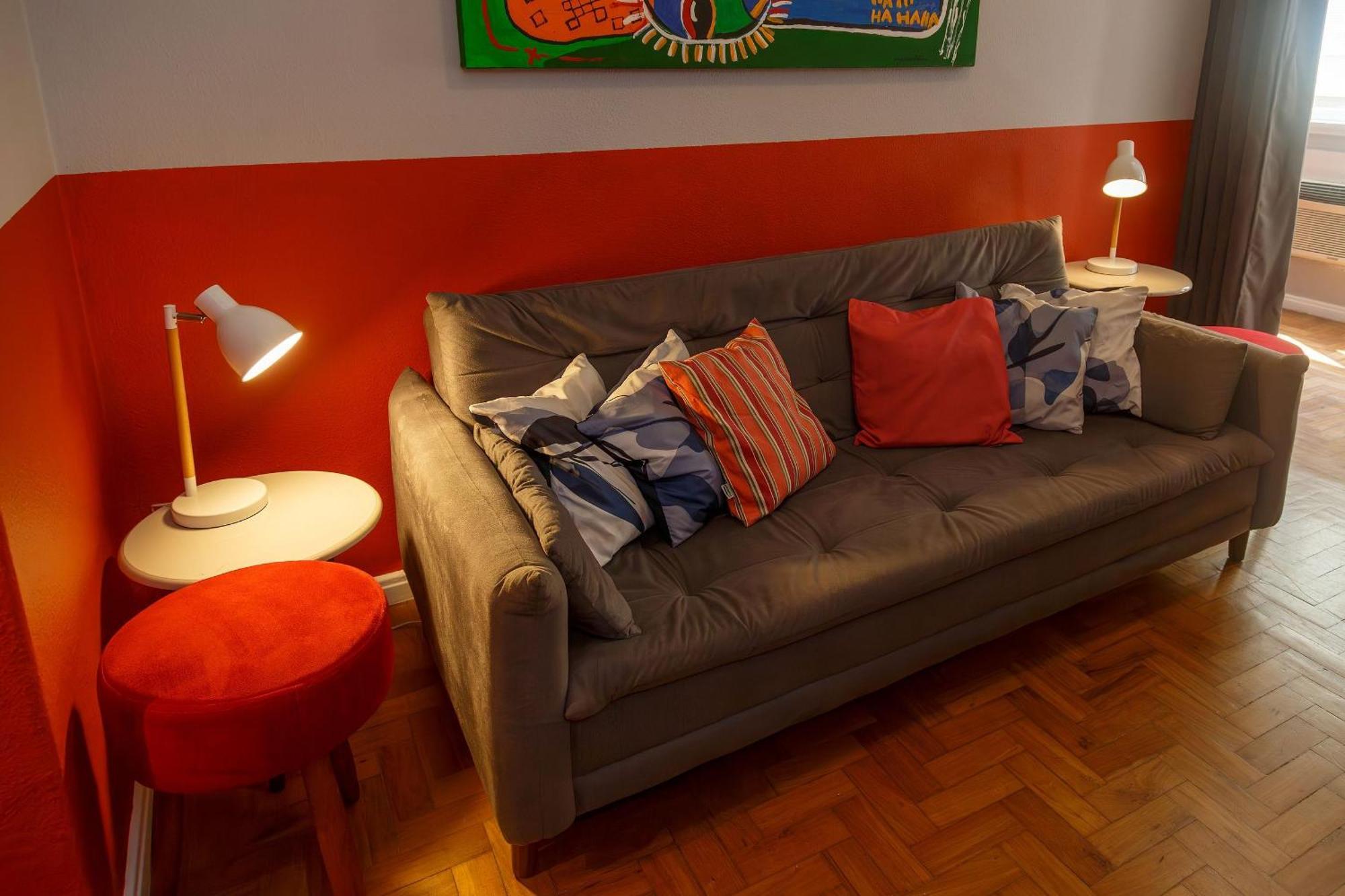 Apartament Jump In Bed Ipanema 19 - Praca General Osorio Rio de Janeiro Zewnętrze zdjęcie