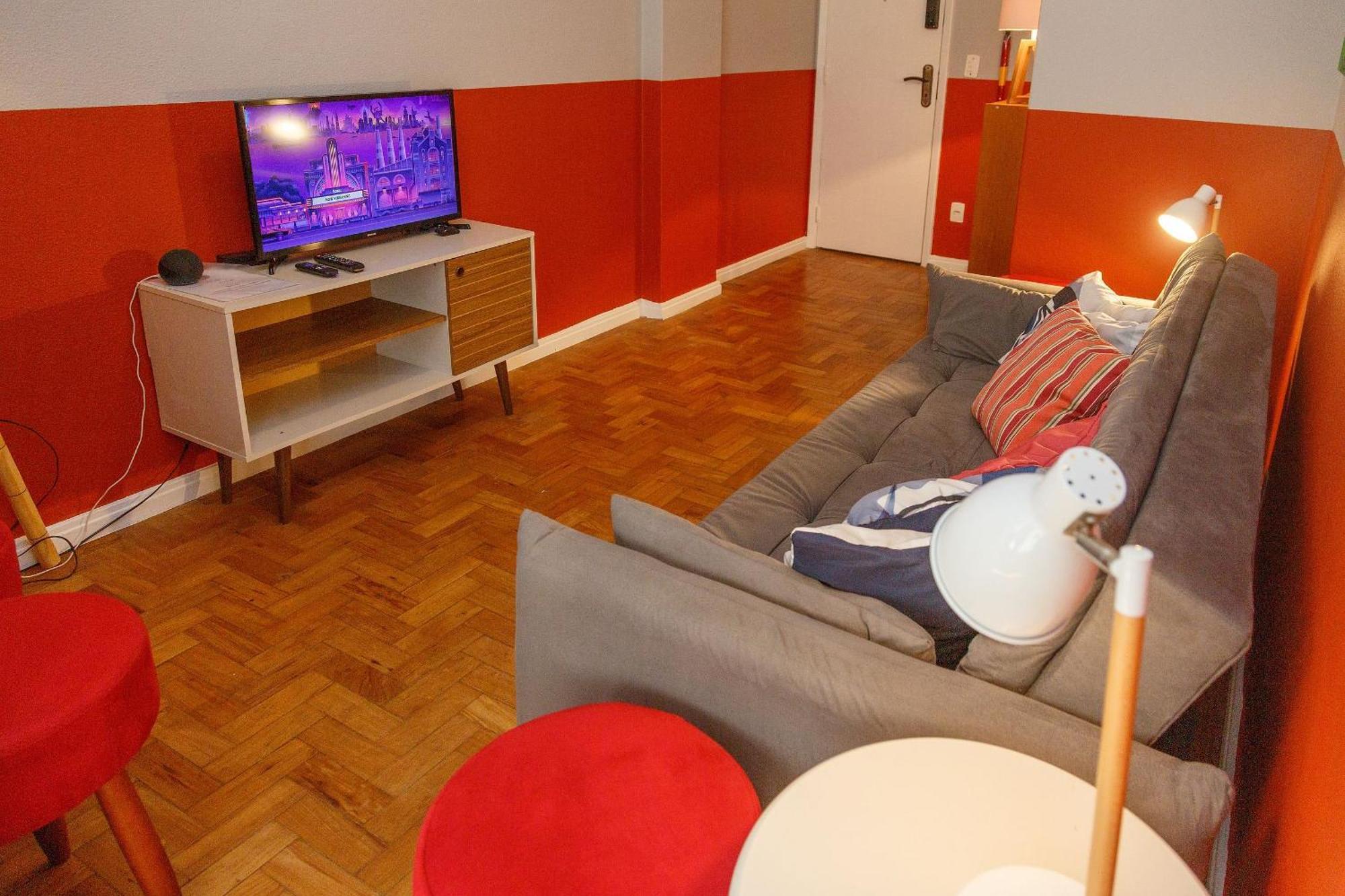 Apartament Jump In Bed Ipanema 19 - Praca General Osorio Rio de Janeiro Zewnętrze zdjęcie