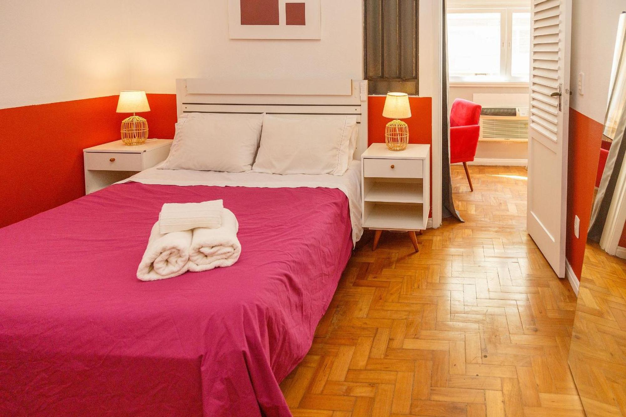 Apartament Jump In Bed Ipanema 19 - Praca General Osorio Rio de Janeiro Zewnętrze zdjęcie