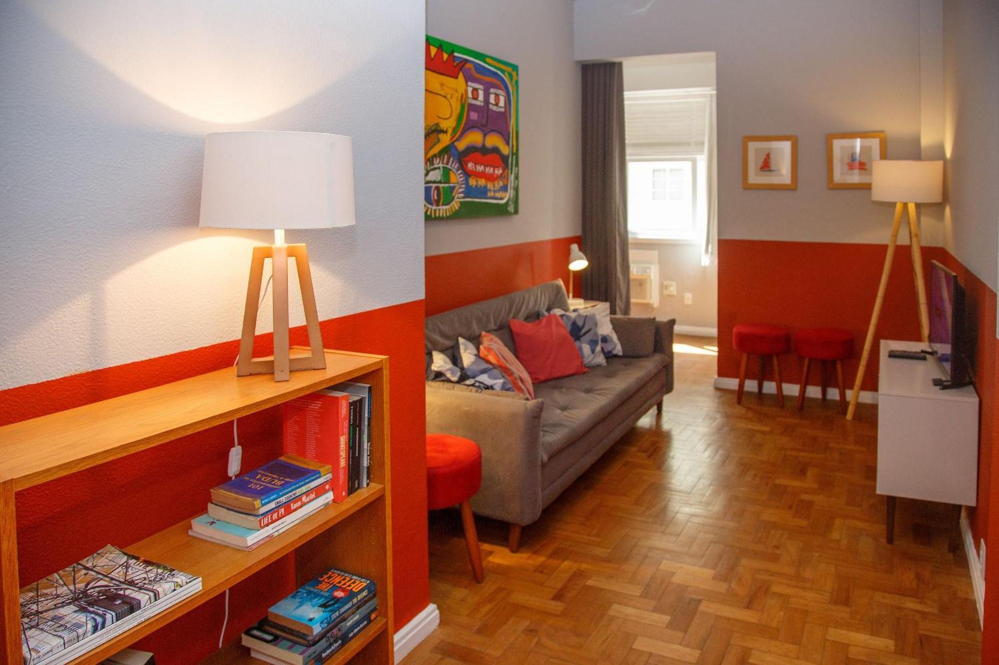 Apartament Jump In Bed Ipanema 19 - Praca General Osorio Rio de Janeiro Zewnętrze zdjęcie
