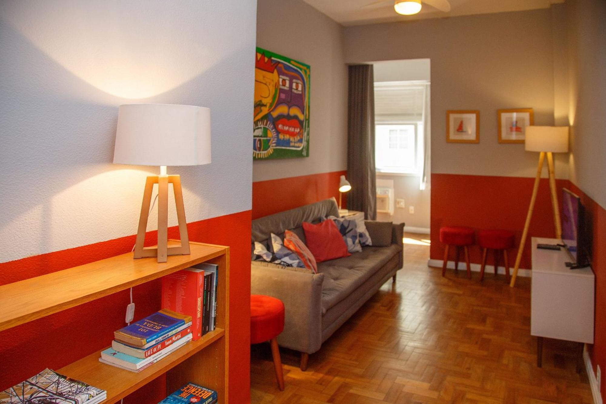 Apartament Jump In Bed Ipanema 19 - Praca General Osorio Rio de Janeiro Zewnętrze zdjęcie