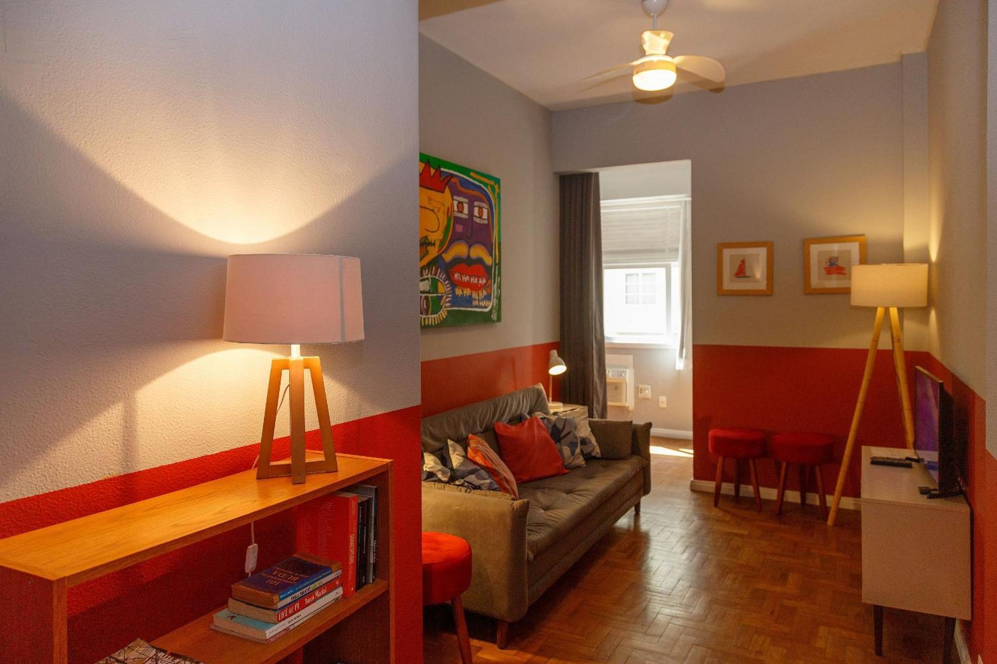 Apartament Jump In Bed Ipanema 19 - Praca General Osorio Rio de Janeiro Zewnętrze zdjęcie